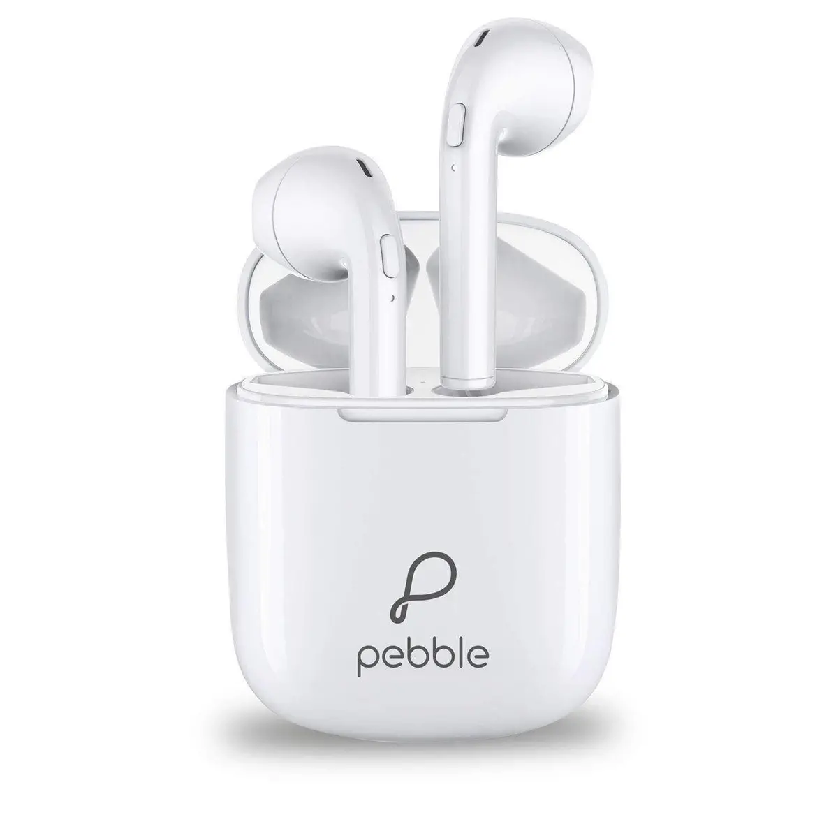 Pebble Duet True Wireless Ear Pods Headset With Mic 1