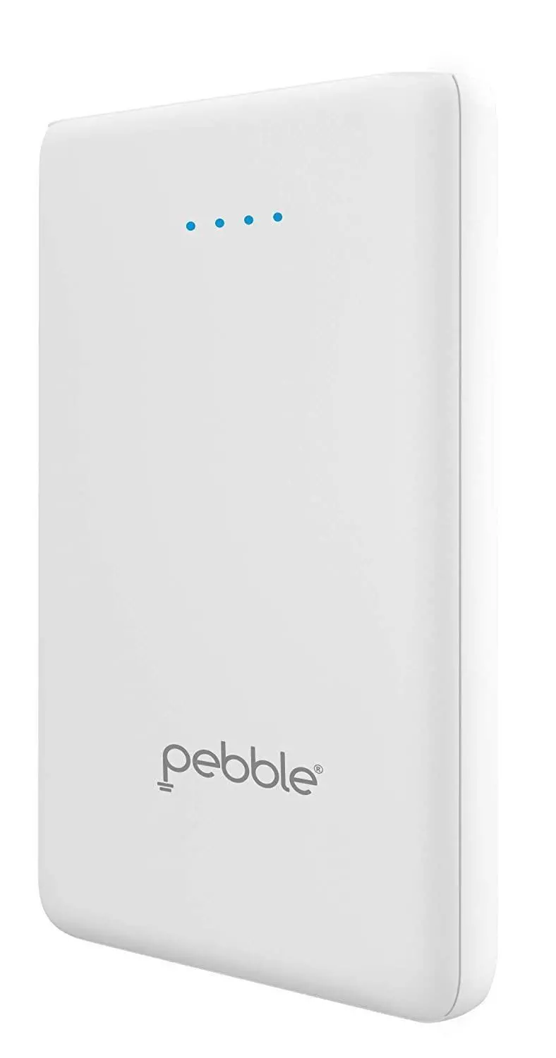 Pebble Lite 5000Mah Lithium Polymer Power Bank 1