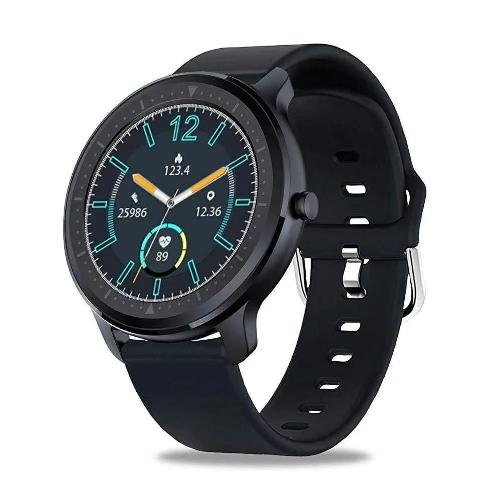 Pebble Zen Pfb-04 Smart Watch With Fitness Tracker 1