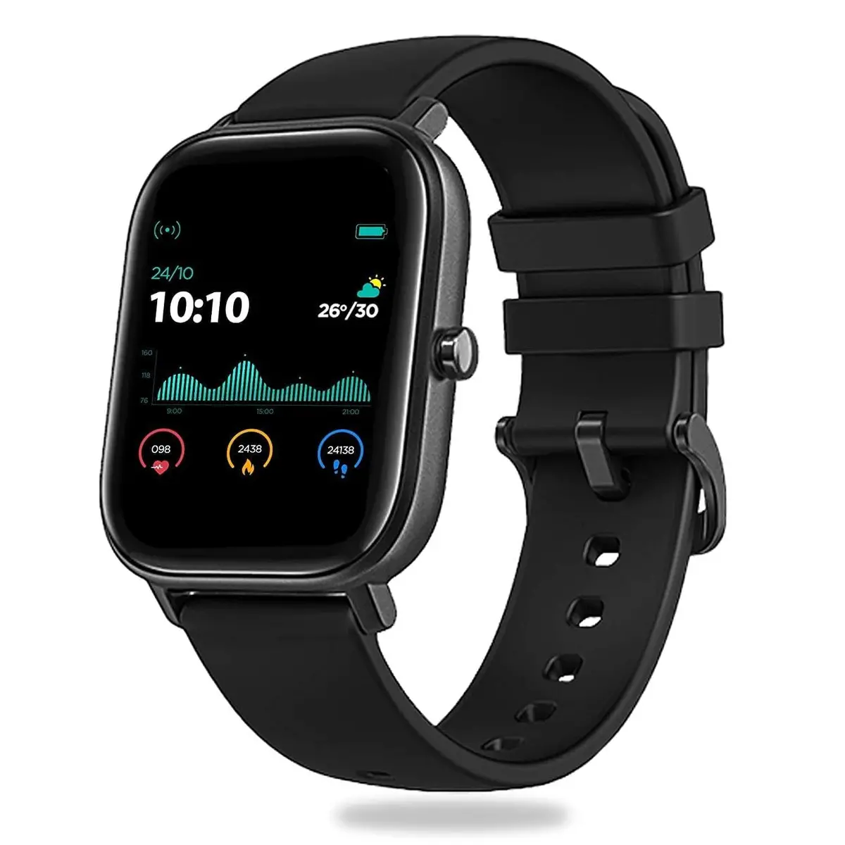 Pebble Pace Smart Watch Pfb-05 1