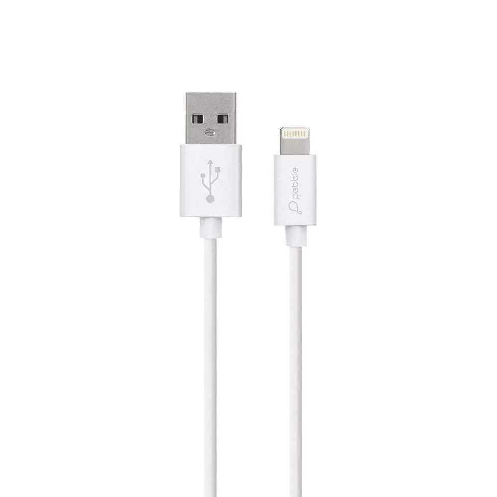 Pebble Usb Charging And Sync Cable For Iphones (Lightning) Pbcl10 2