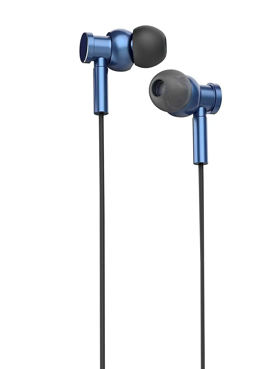 Pebble Vibe True Hd Metal Earphone With Mic 2