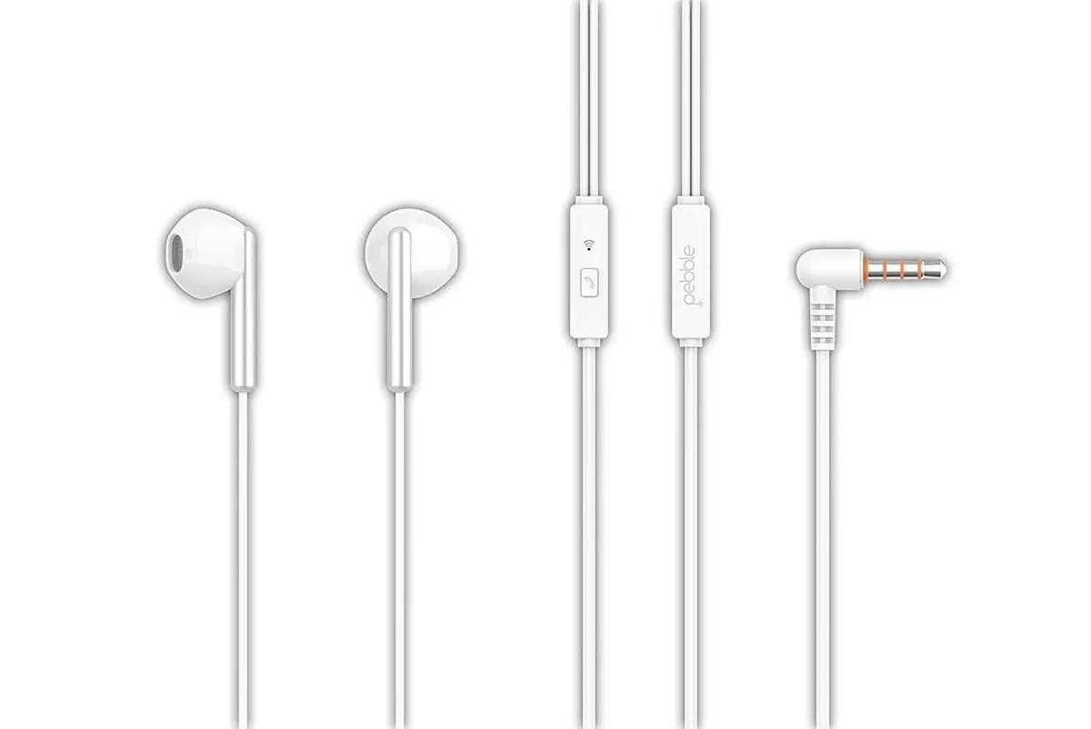 Pebble Play True Hd Stereo Earphone 2
