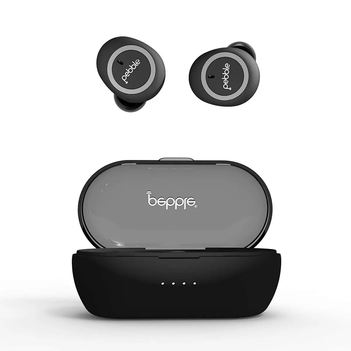 Pebble Duo True Wireless Earbuds 1