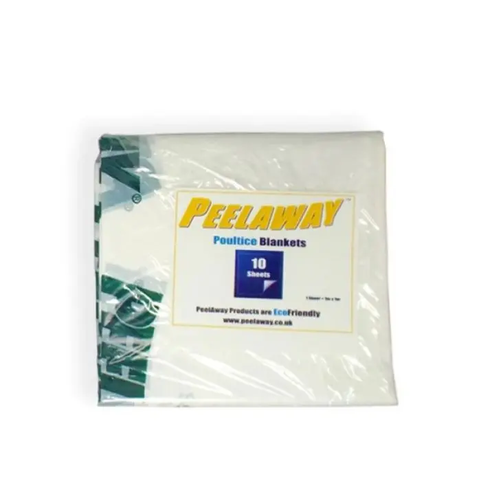 Barrettine Peelaway 7 Spare Blankets - 10 Pack 1