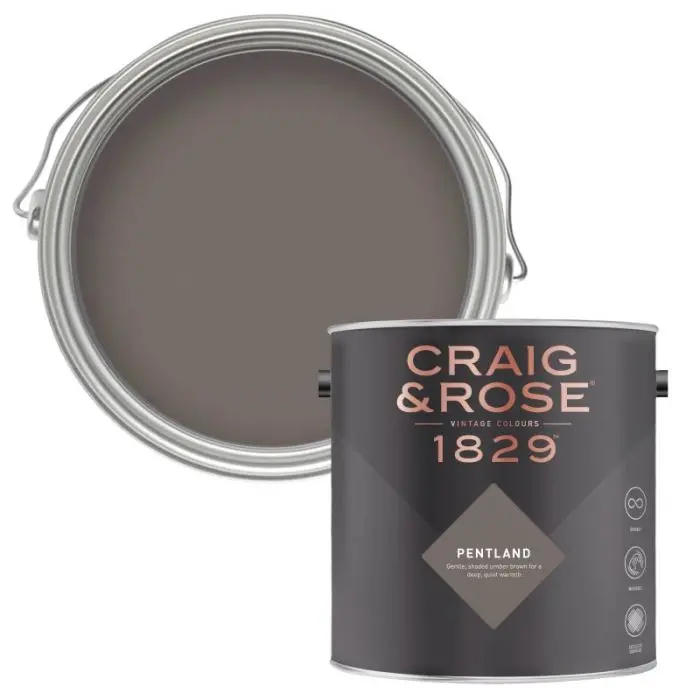 Craig & Rose 1829 Paint - Pentland 1