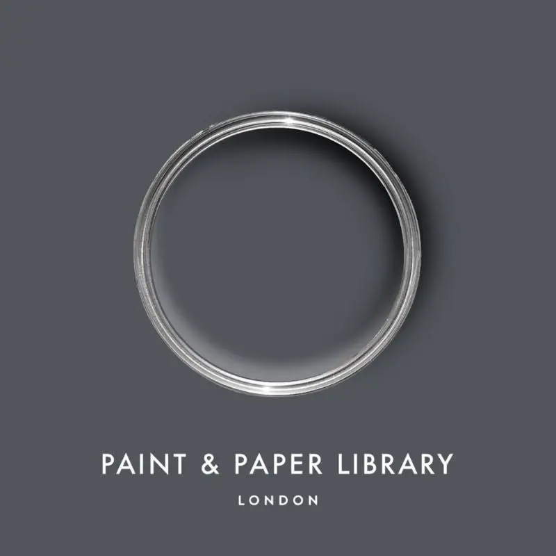 Paint & Paper Library - Perse Grey (141) 1