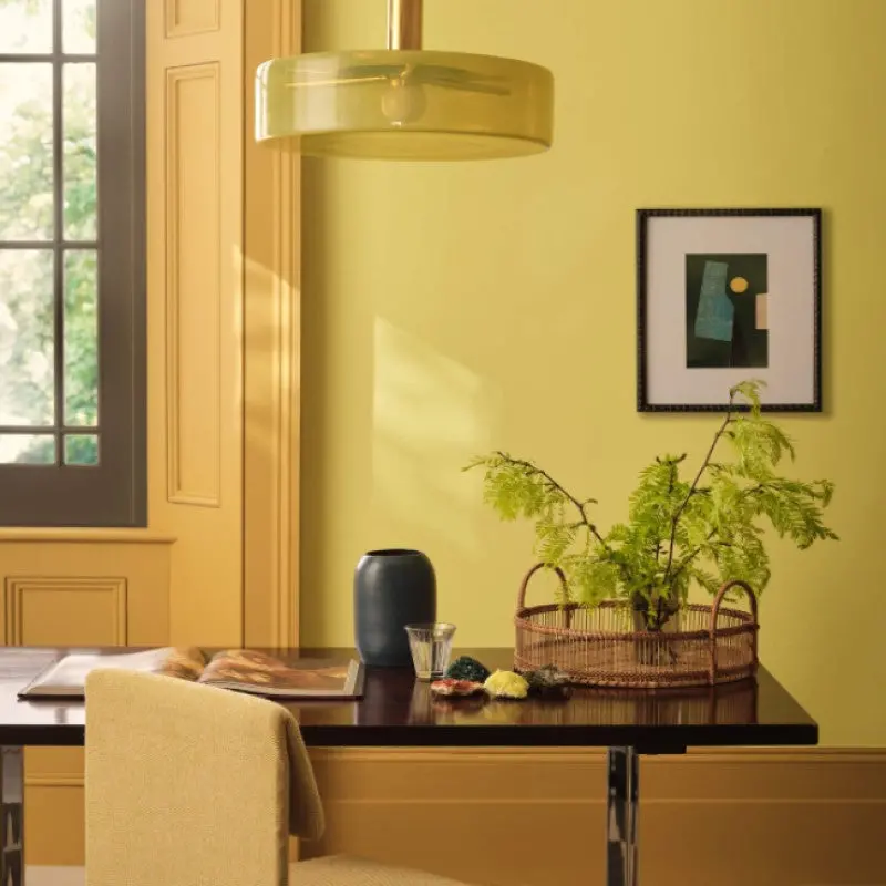 Paint & Paper Library - Peruvian Yellow (710) 2