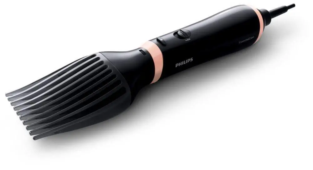 Philips Hp8672/00 Air Styler (Black/Pink) 1