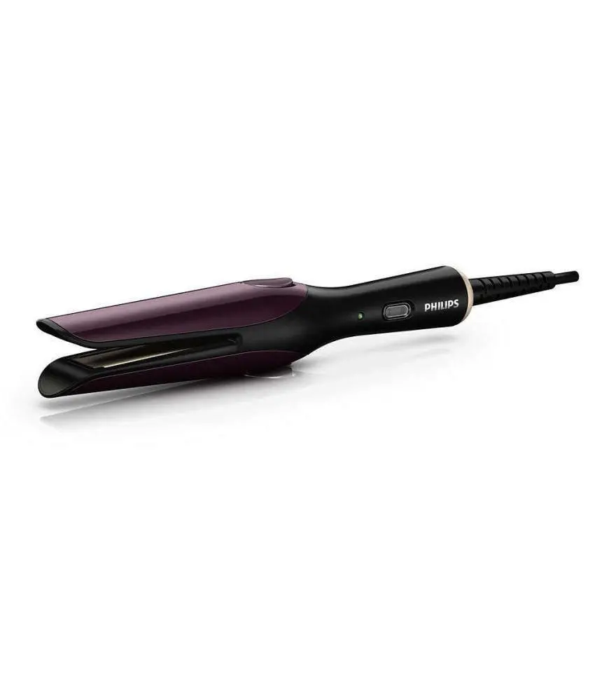 Philips Bhh777/00 Hair Curler  (Purple, Black) 1