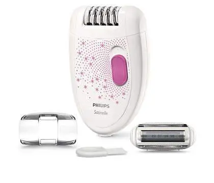 [Unbelievable Deal] Philips Satinelle Essential Epilator 1