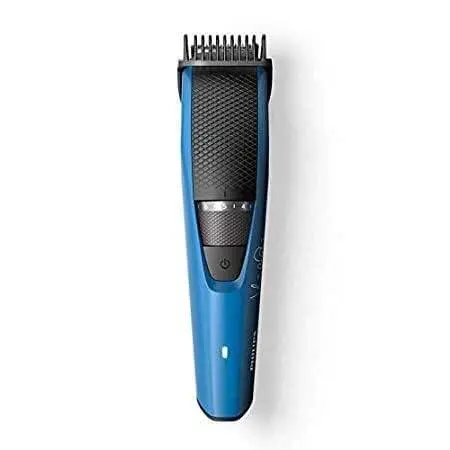 Philips Bt3105/15 Cordless Beard Trimmer (Black And Blue) 1