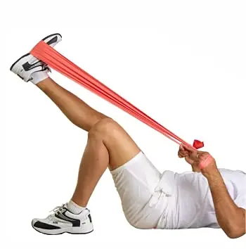Dyna Physical Resistance/Strength Training Power Band (Light To Medium) Heavy 1,2,3,4X Heavy 1
