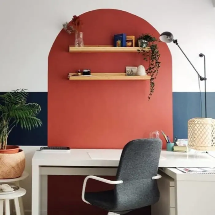 Farrow & Ball - Picture Gallery Red No.42 2