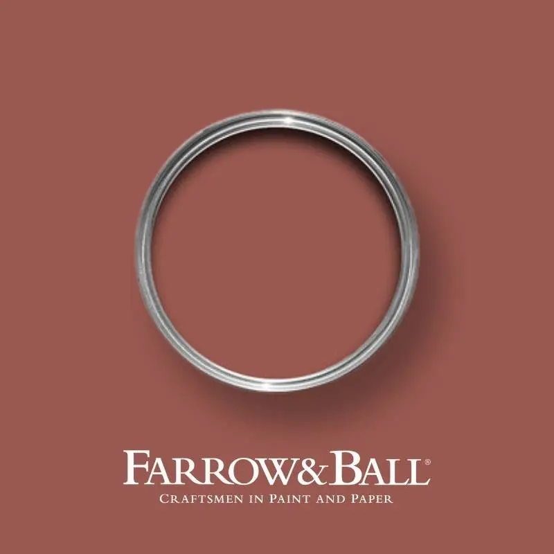 Farrow & Ball - Picture Gallery Red No.42 1