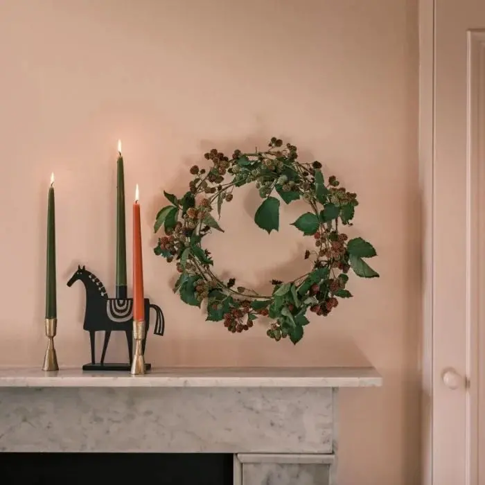 Farrow & Ball - Pink Ground No.202 4