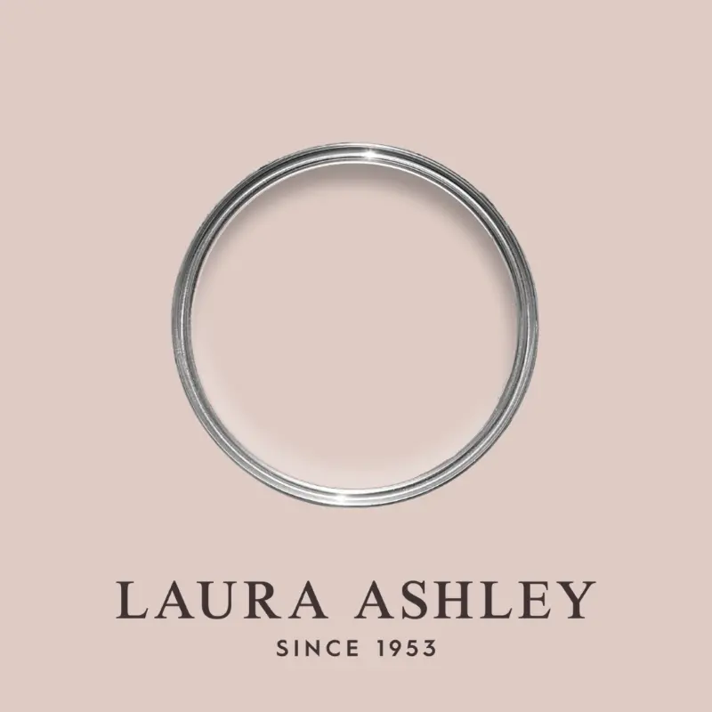Laura Ashley Paint - Plaster Pink 1