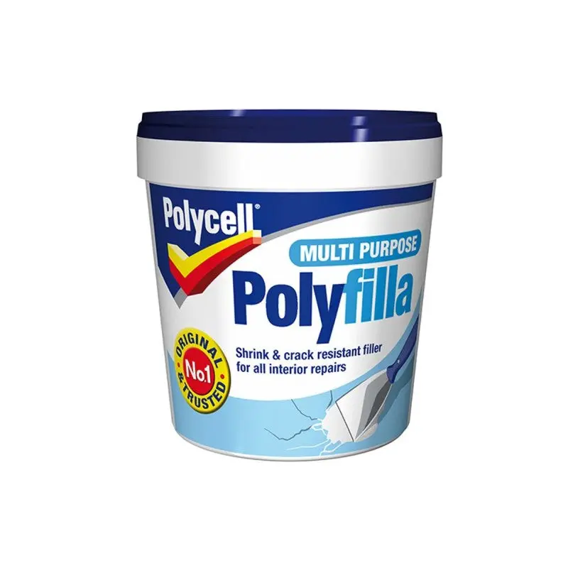 Polycell Multi Purpose Polyfilla Ready Mixed 1
