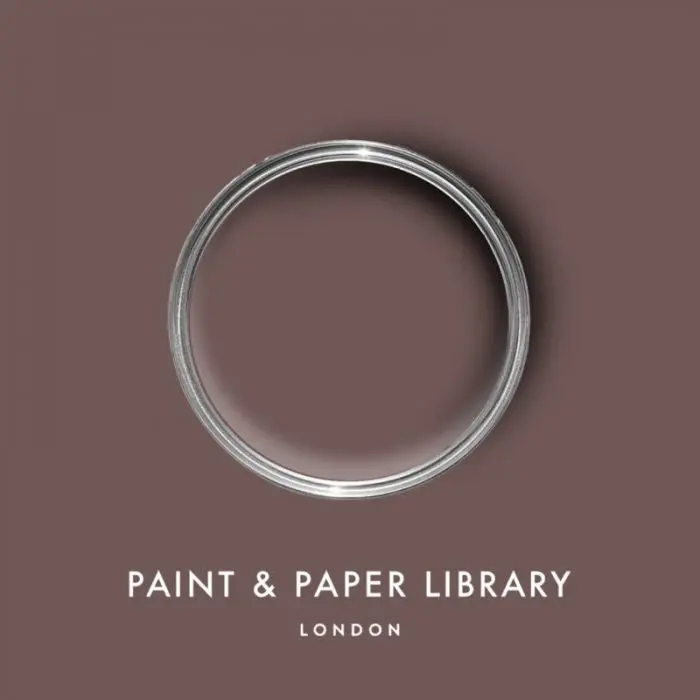 Paint & Paper Library - Plum Brandy (341) 1