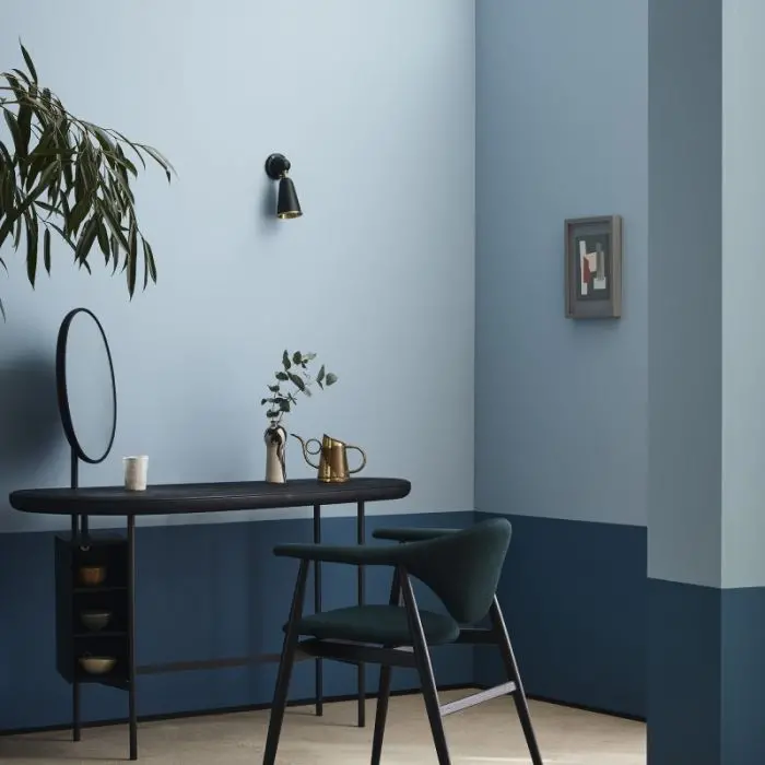 Craig & Rose 1829 Paint - Pompadour 2