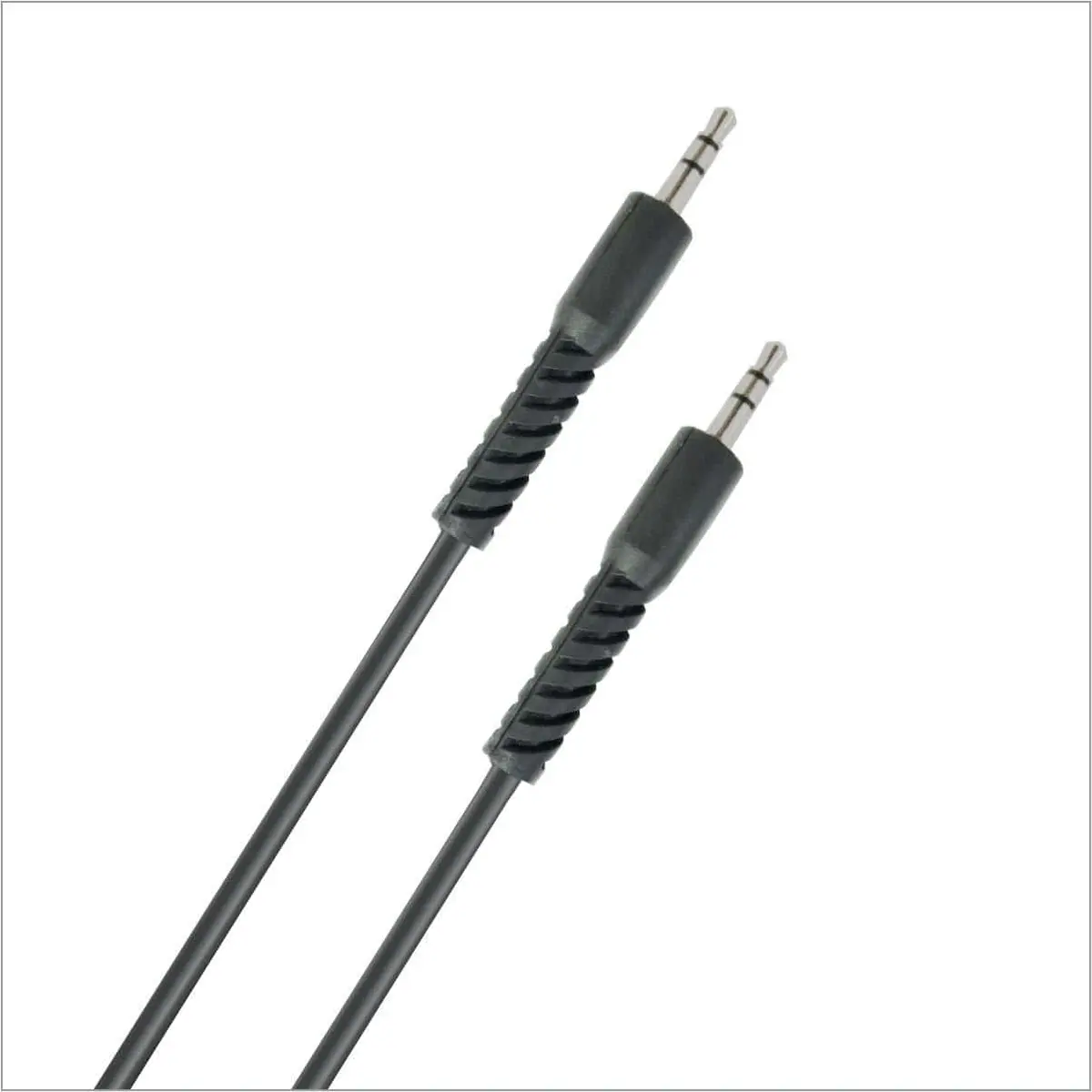 Portronics Konnect Aux- 1.5 Meter Long 3.5Mm Aux Cable 1