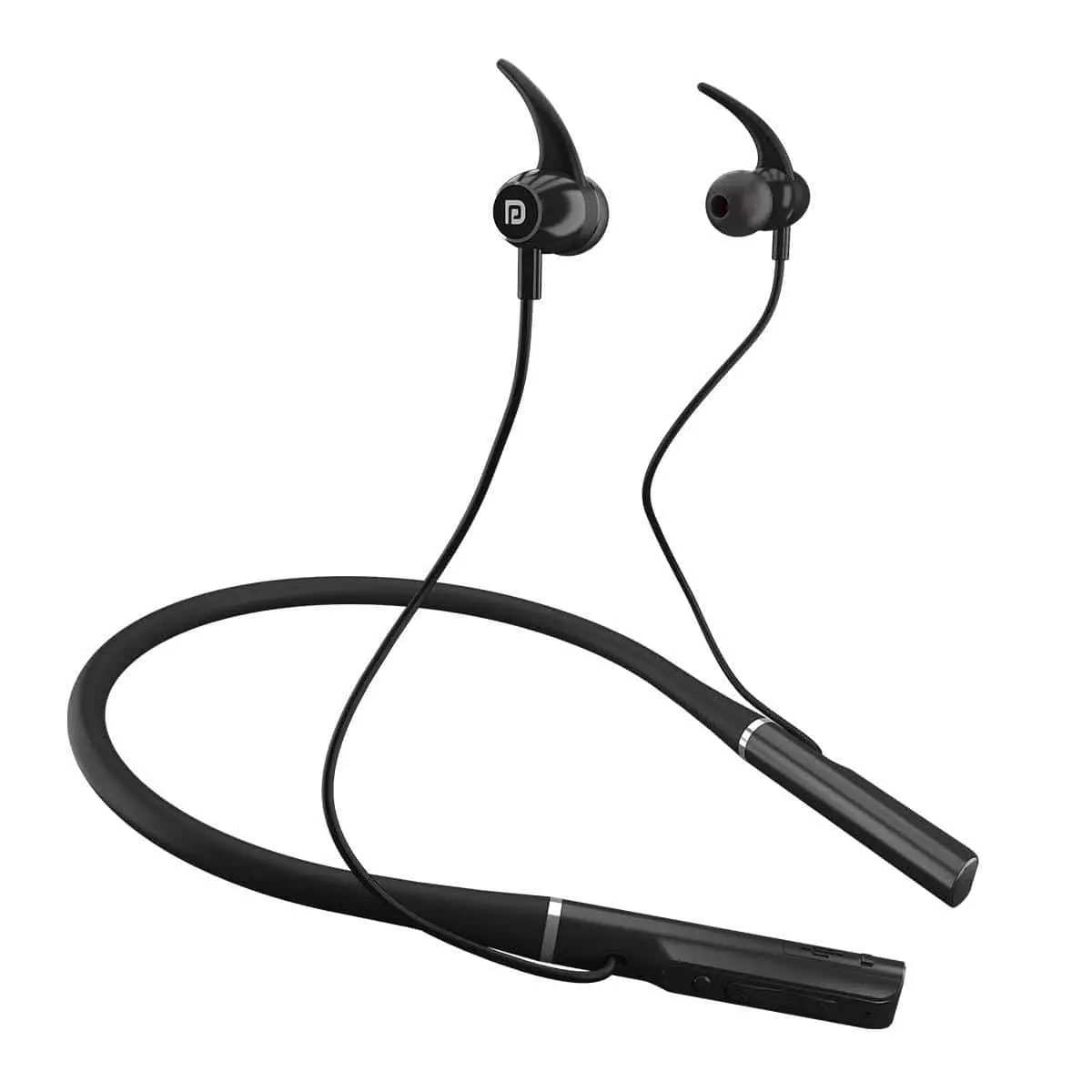 Portronics Harmonics 300 Stereo Wireless Bluetooth 5.0 Sports Headset With High Bass 1