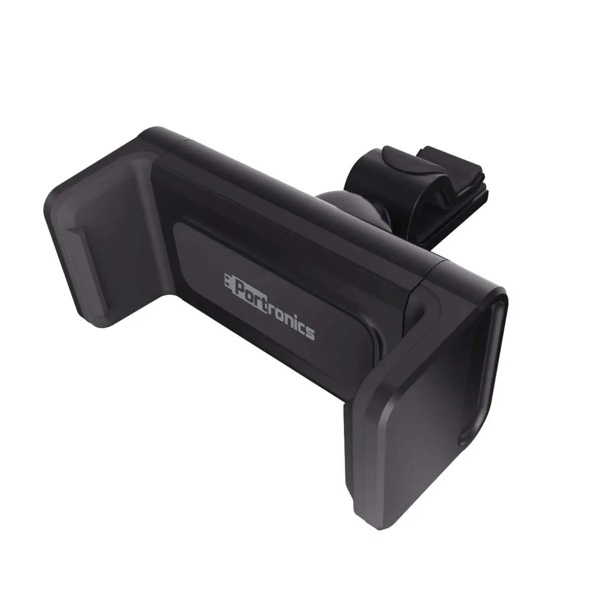 Portronics Clamp 68 Por-1068 Car Mobile Holder 360 Degree Rotation 1
