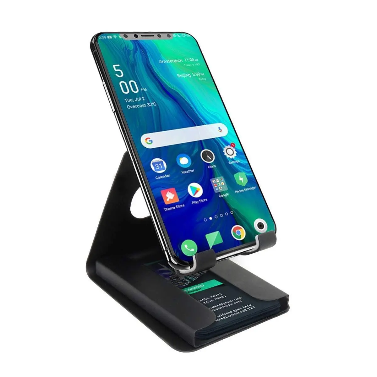 Portronics Modesk Por-122 Universal Mobile Holder 1
