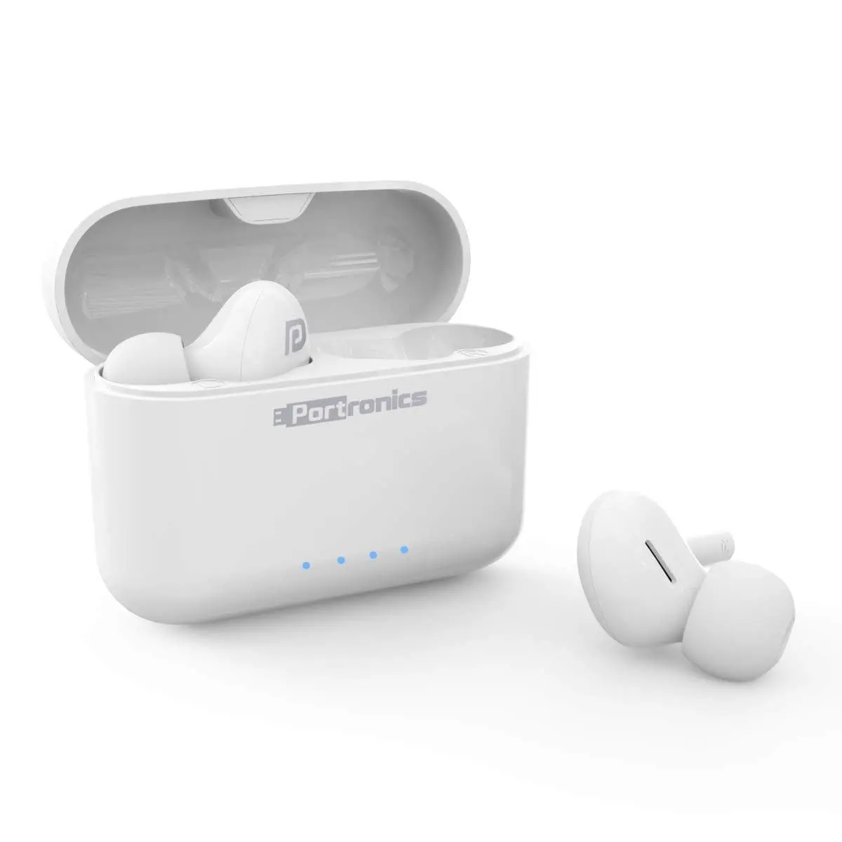 Portronics Harmonics Twins 33 Smart Bluetooth Truly Wireless Tws Ear Buds 1