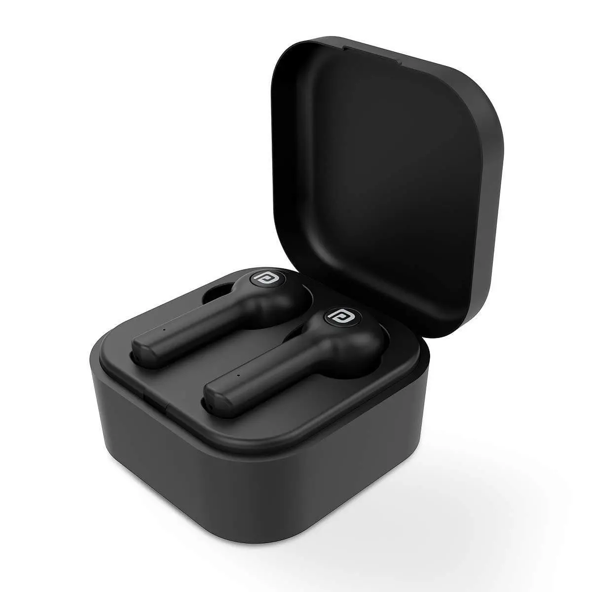Portronics Harmonics Twins 22 Smart Tws Earpods Bluetooth Headset With Voice Assistant 1