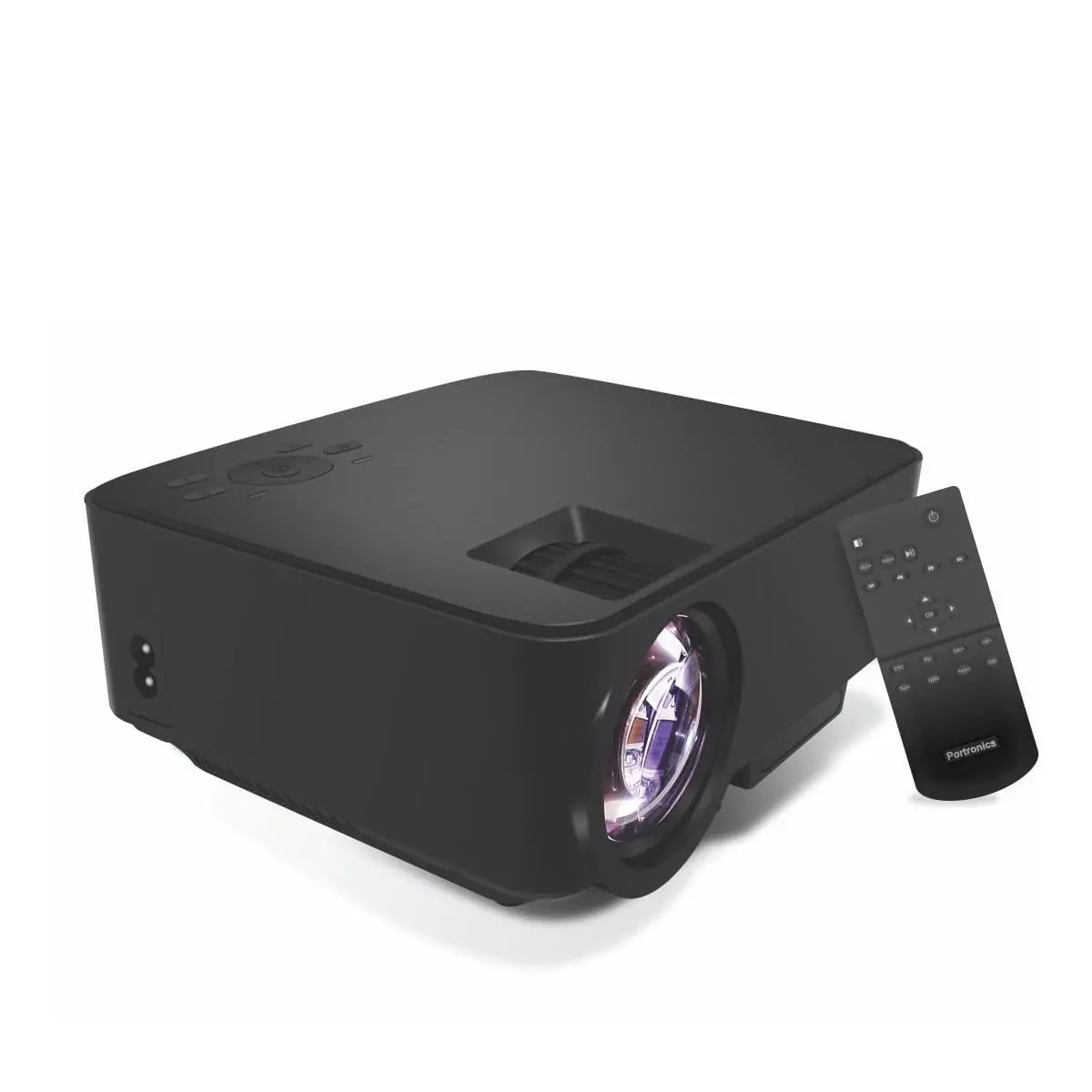 Portronics Beam 100 Plus Por 624 Portable Led Projector 1