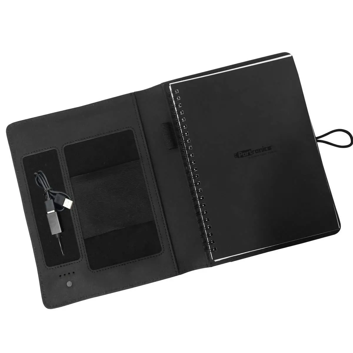 Portronics Power Wallet Por-262, 10000 Mah Power Bank 1
