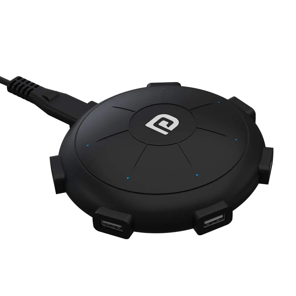 Portronics Ufo Pro Por-1094 6Ports, 60W Charging Station With Pd + Qc Output 1