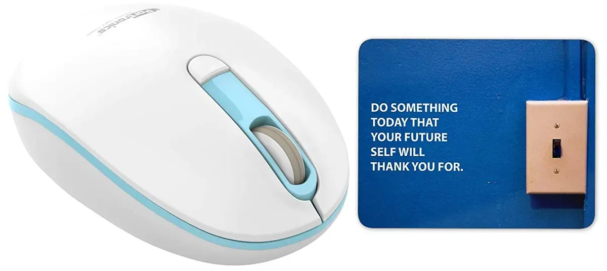Portronics  Toad 11 Wireless Mouse With 2.4Ghz Technology 1