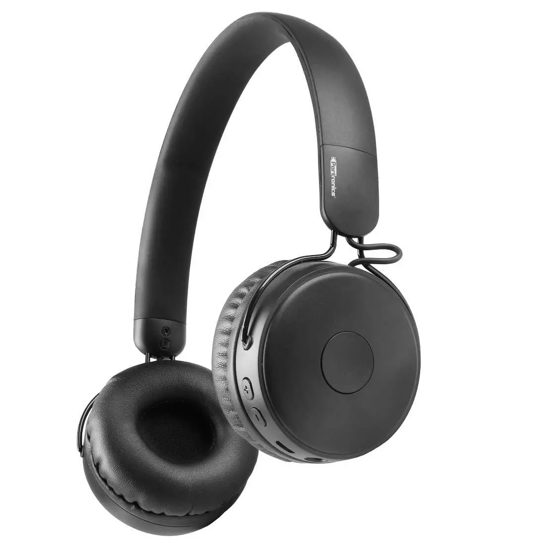 Portronics Muffs M Por-317 Wireless Bluetooth 5.0 Stereo On-Ear Headphones 1