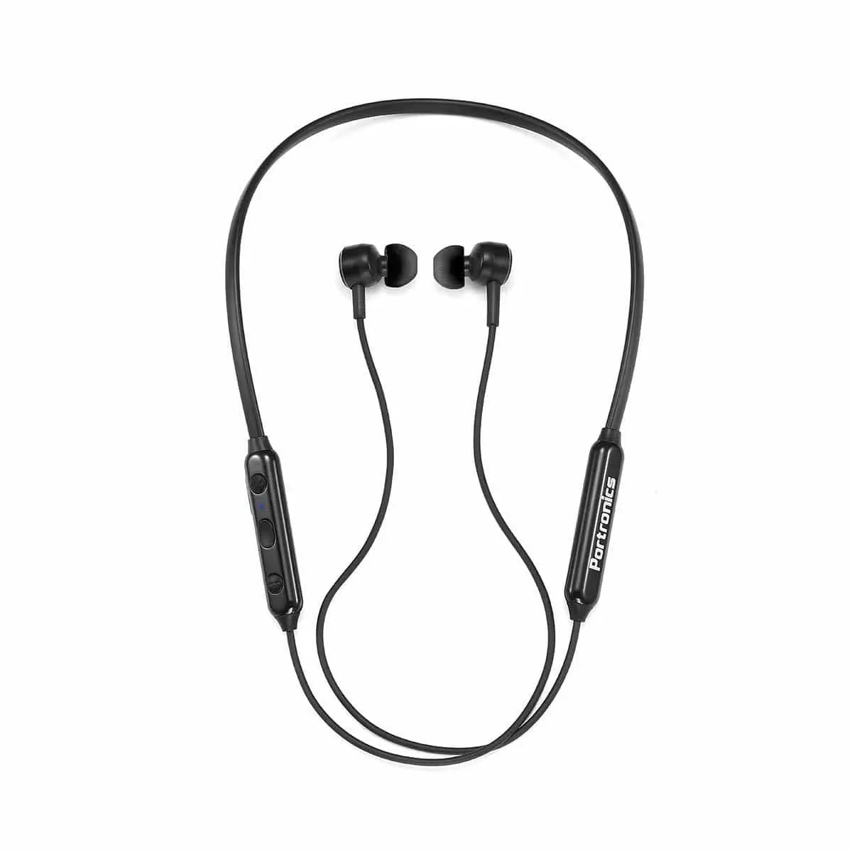 Portronics Harmonics One Por-1119 Wireless Bluetooth 5.0 Sports Headset 1