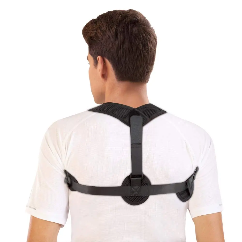 Dyna Posture Corrector Belt Shoulder Back Brace Support For Women & Men (Universal Size) 1