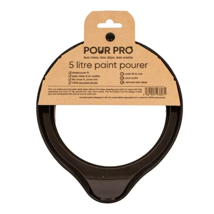 Pour Pro Paint Pourer - 5 Litre 1