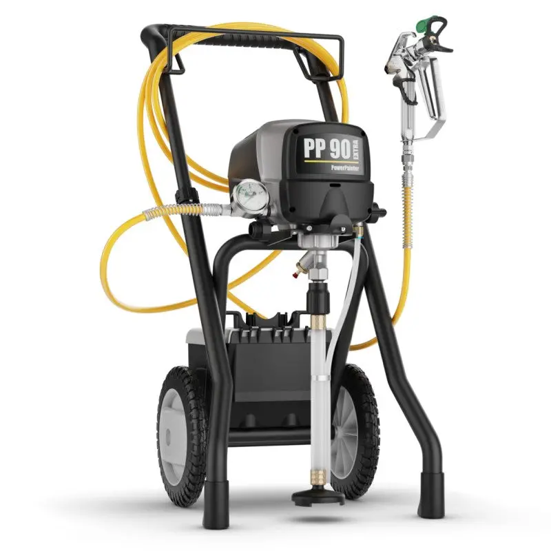 Wagner Powerpainter 90 Extra Spraypack Cart - 230V 1