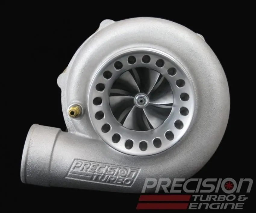Precision Turbo 11104010179 Gen1 Turbo – 67Mm Ball-Bearing Unit For Quick Spool 1