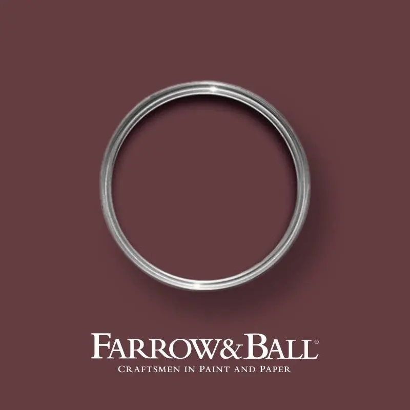 Farrow & Ball - Preference Red No.297 1