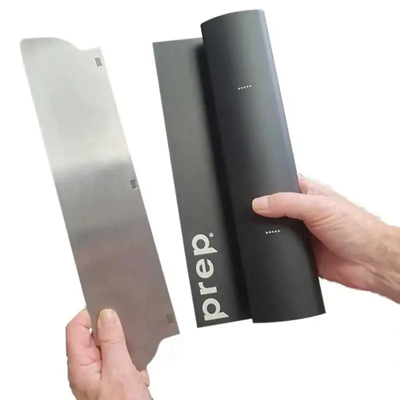 Prep Alu Flex 0.3Mm Replacement Skimming Blades 1