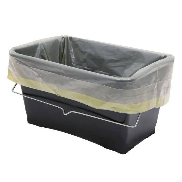 Prep Recycled Scuttle Liners 15L - (Pack Of 20) 1