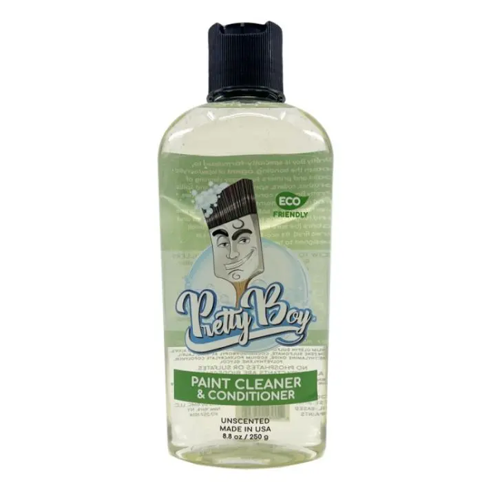 Pretty Boy Paint Cleaner & Conditioner 250Ml 1