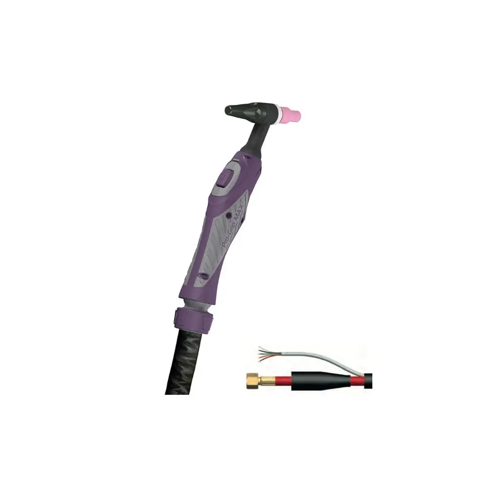 Parweld Pro9 Air Cooled Tig Torch 3/8 1