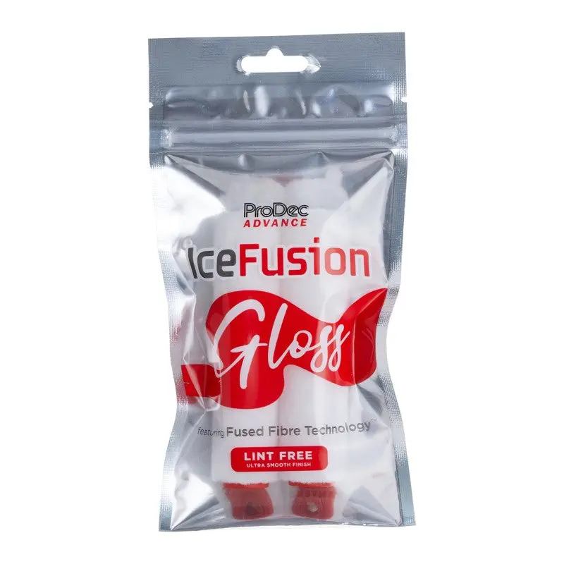 Prodec Ice Fusion 4" Roller Sleeve (Gloss Pile) 1