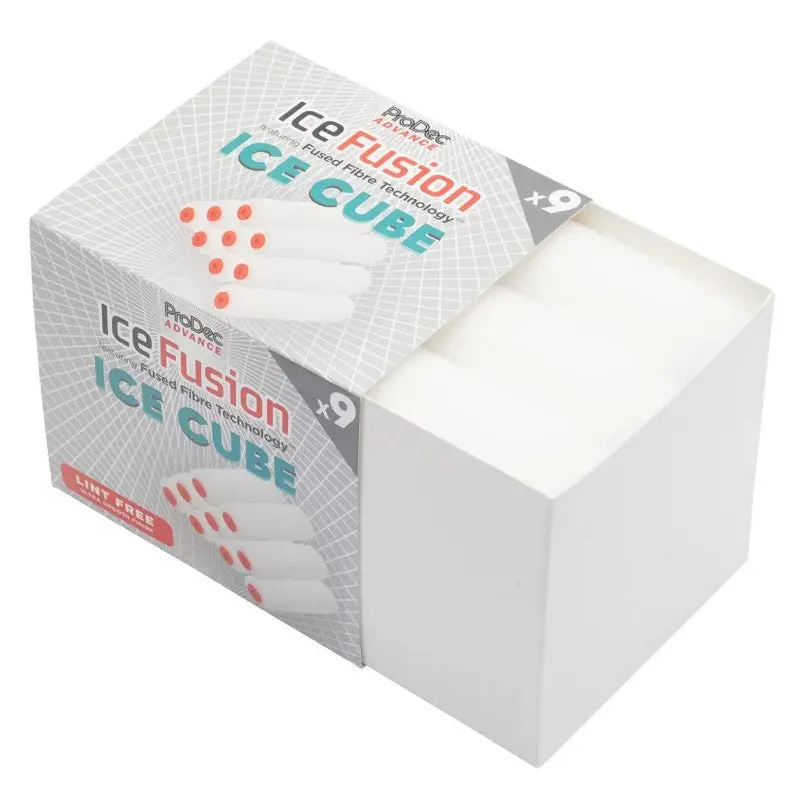 Prodec Ice Fusion Ice Cube 4" Roller Value Pack 1