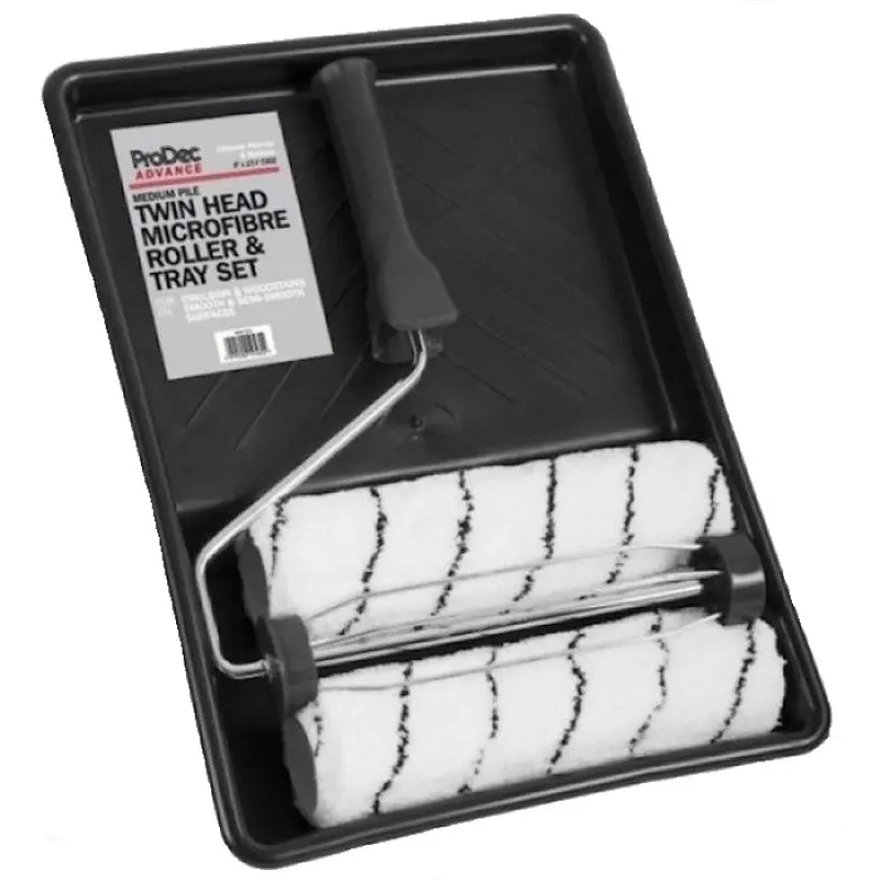 Prodec 9" Microfibre Roller Kit 1