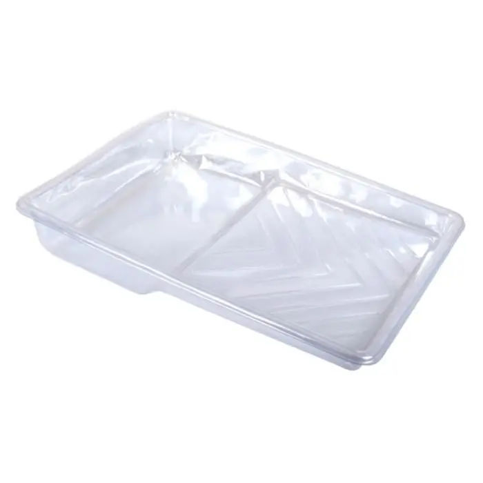 Prodec Plastic Liners For 9" Roller Tray (5 Pack) 1