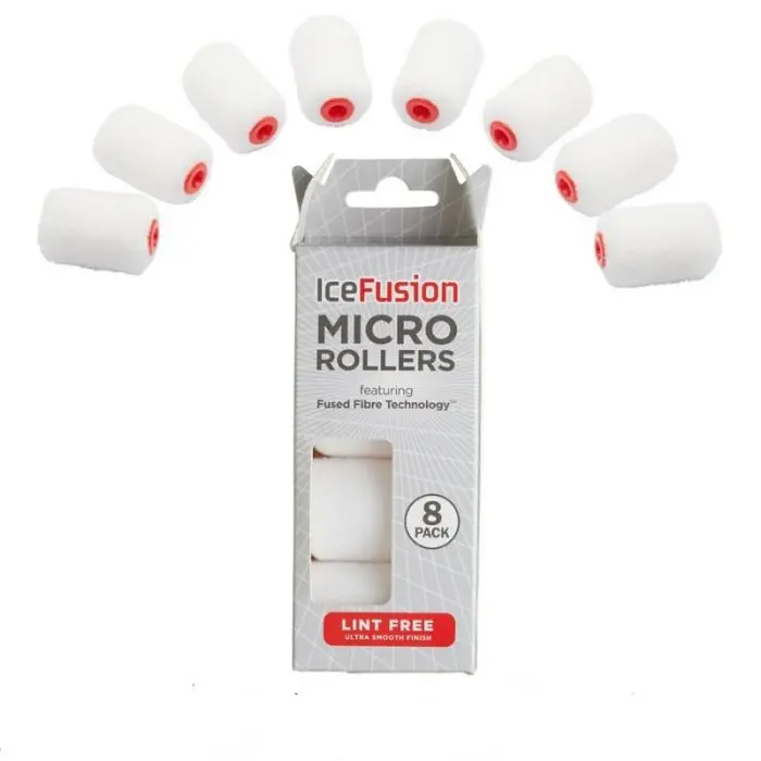 Prodec Ice Fusion 2" Rollers (8 Pack) 1